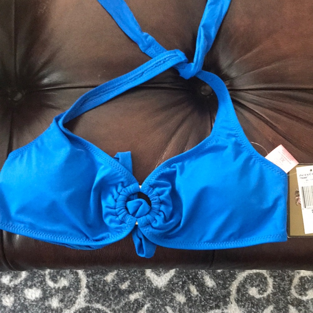 Juicy Couture bikini top